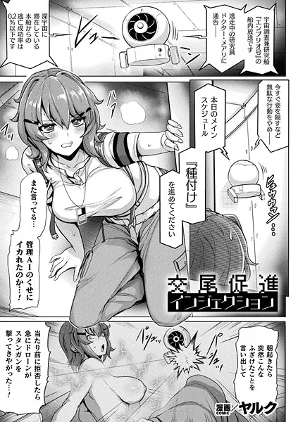 交尾促進インジェクション（単話）