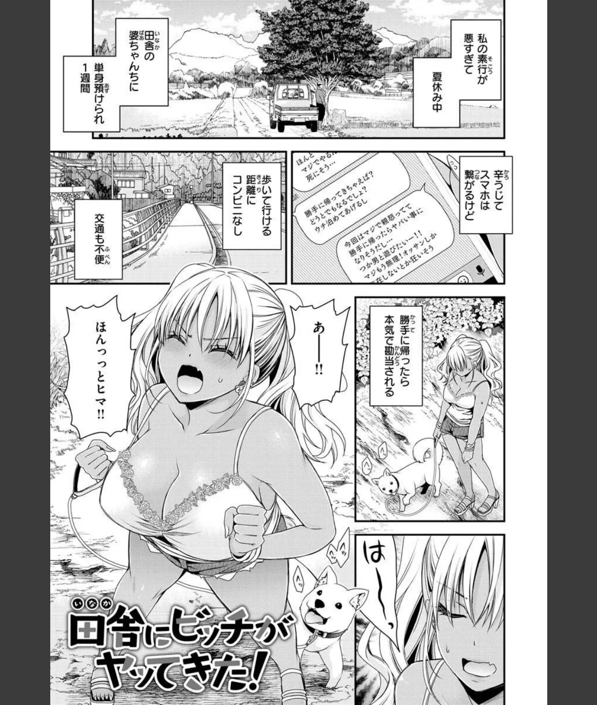スクリーンショット